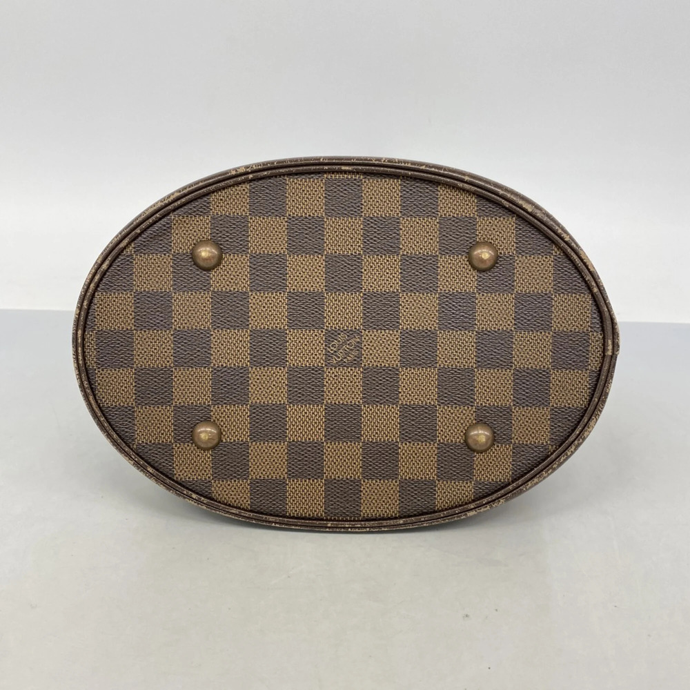 LOUIS VUITTON Authentic Brown Damier Tote Bag - Picture 3 of 12